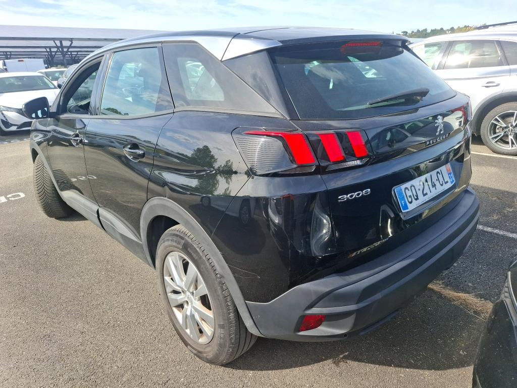 PEUGEOT 3008 PureTech 130ch S&S EAT8 Active Pack 2023