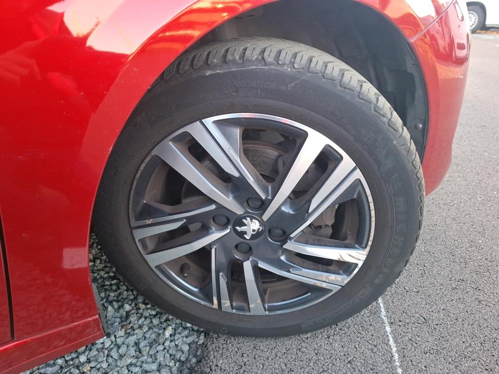 PEUGEOT 208) 208 BlueHDi 100 S&S BVM6 Active Pack 2023