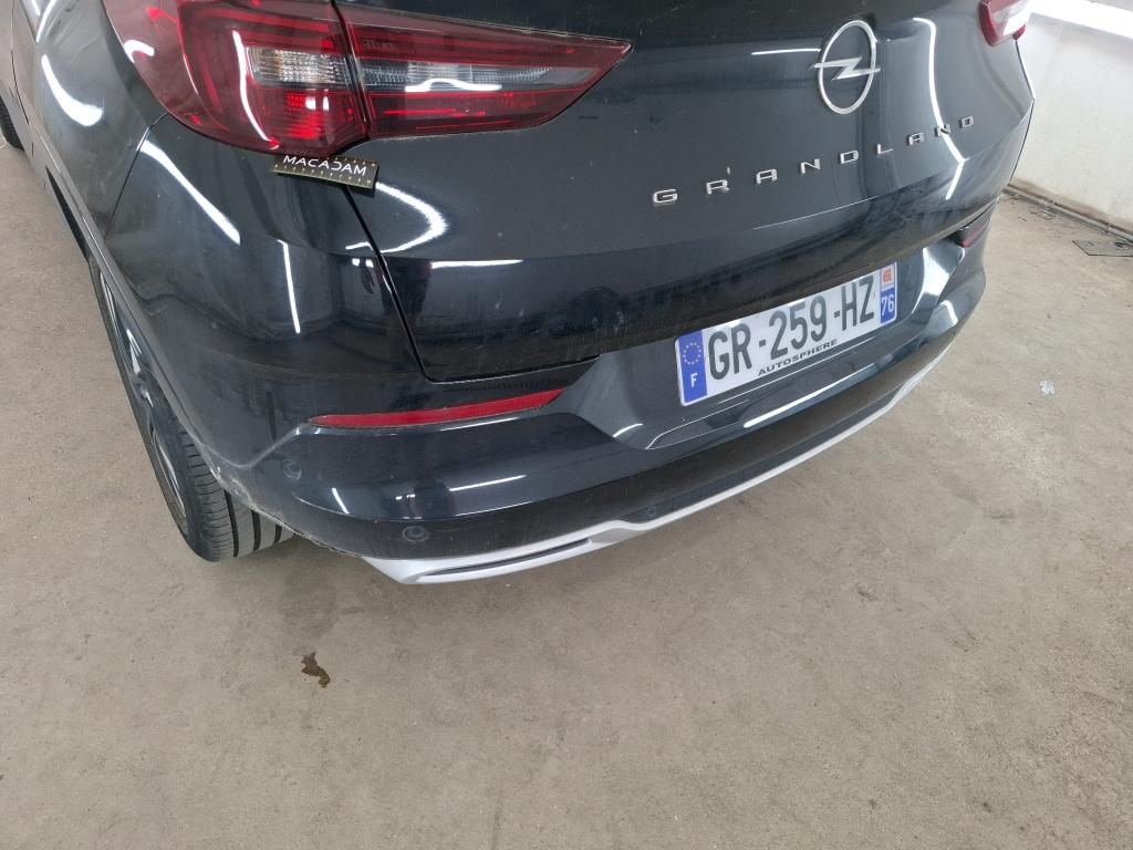 OPEL GRANDLAND 1.5 Diesel 130 ch BVA8 Elegance Business 2023