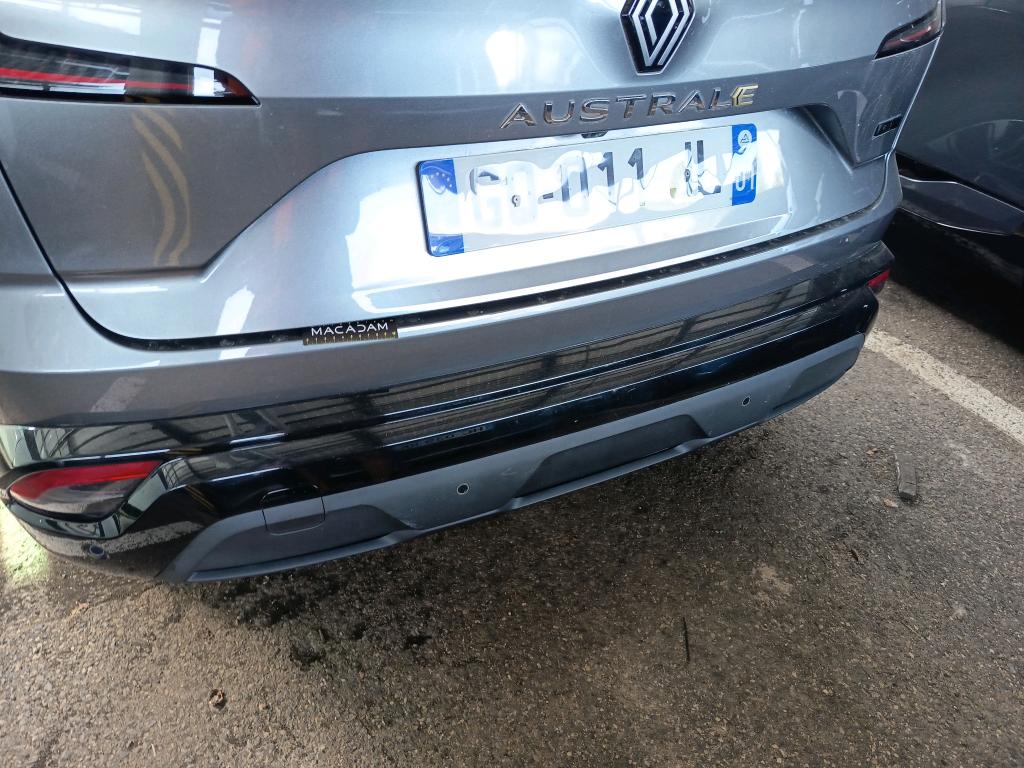 RENAULT AUSTRAL E-Tech hybrid 200 Techno 2023