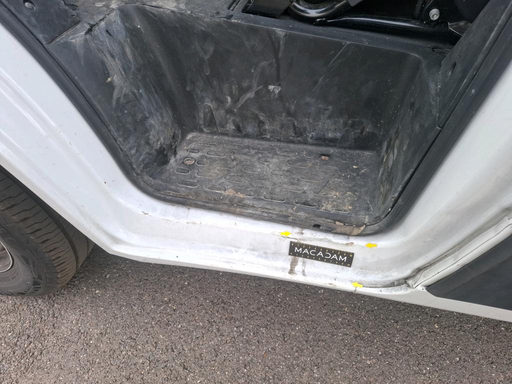CITROEN JUMPER FOURGON TOLE 33 L1H1 BLUEHDi 120 S&S BVM6 DRIVER 2022