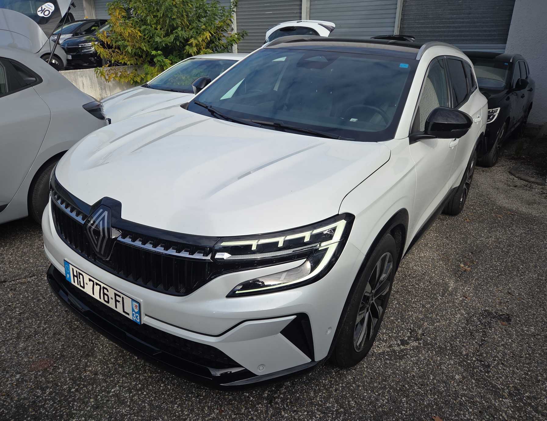 ESPACE E-TECH