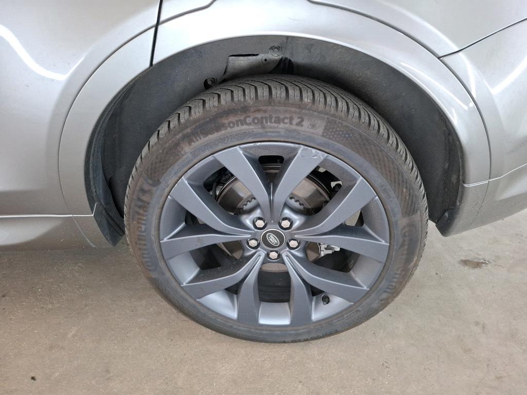 LAND ROVER DISCOVERY SPORT Mark VII P300e PHEV AWD BVA R-Dynamic HSE 2023