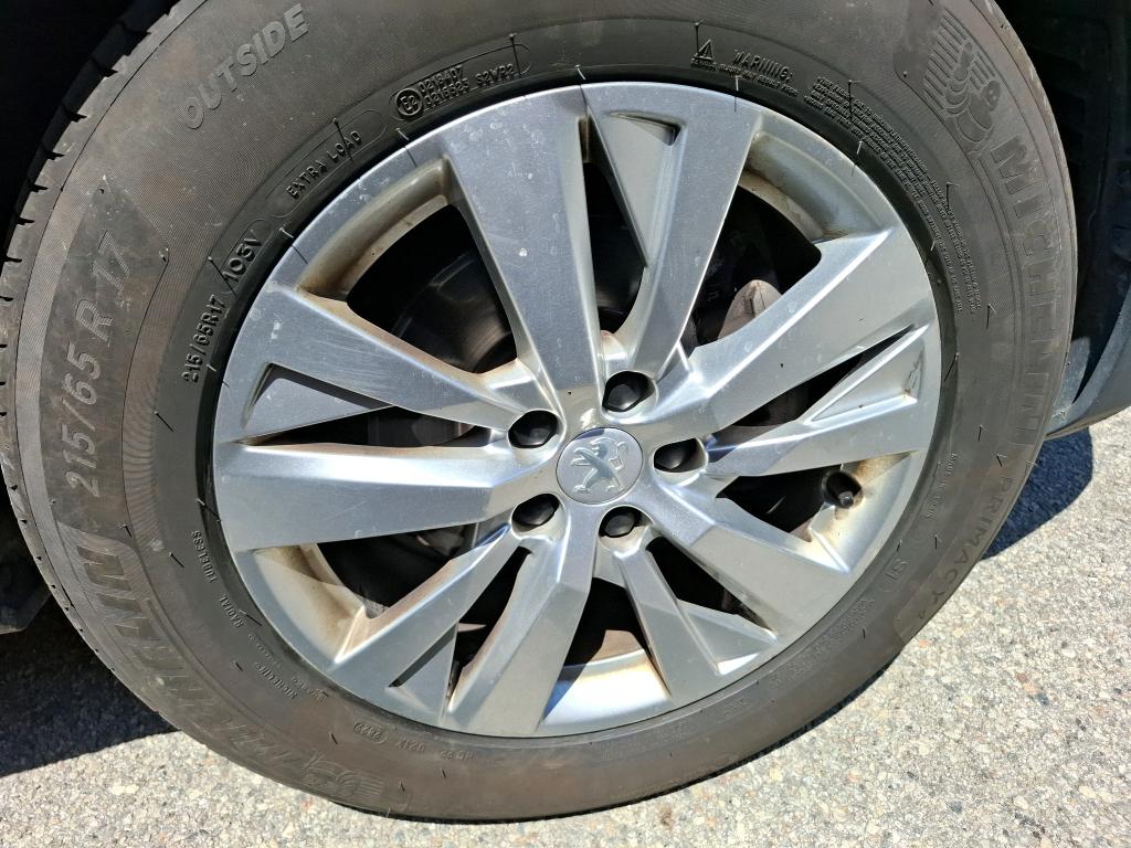 PEUGEOT 5008 BlueHDi 130ch S&S EAT8 Active Pack 7PL 2023