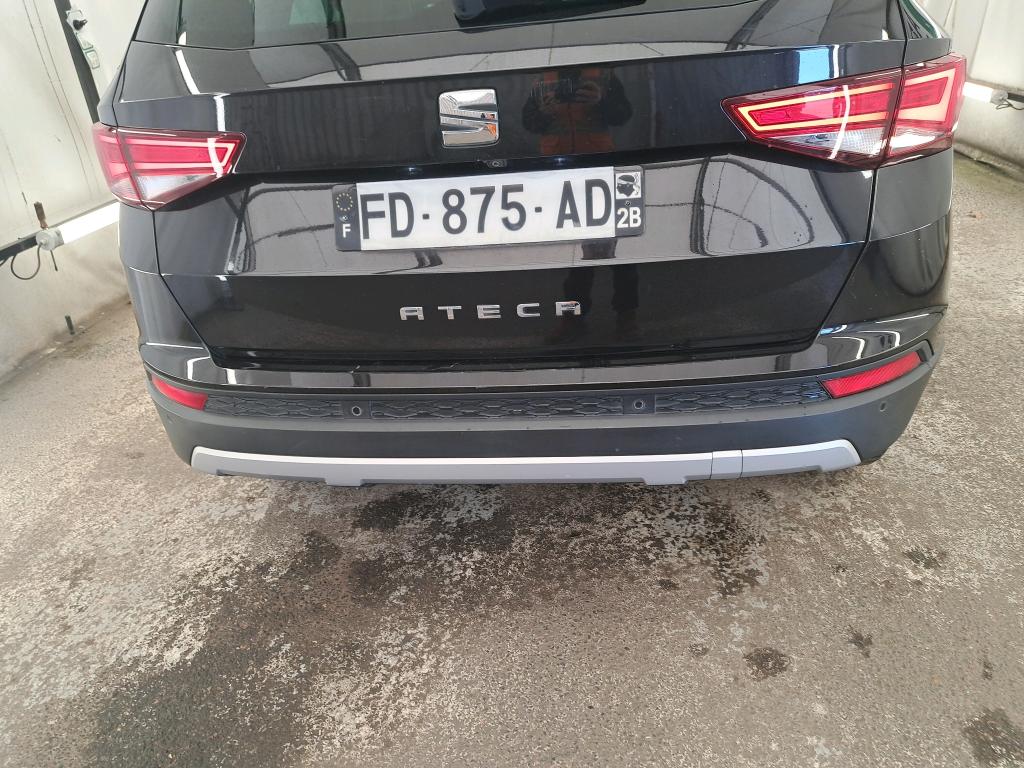 SEAT ATECA 1.6 TDI 115 ch Start/Stop Ecomotive DSG7 Xcellence 2019