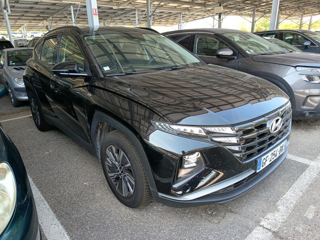 HYUNDAI TUCSON 1.6 CRDi 136 Hybrid 48V DCT-7 Business 2022