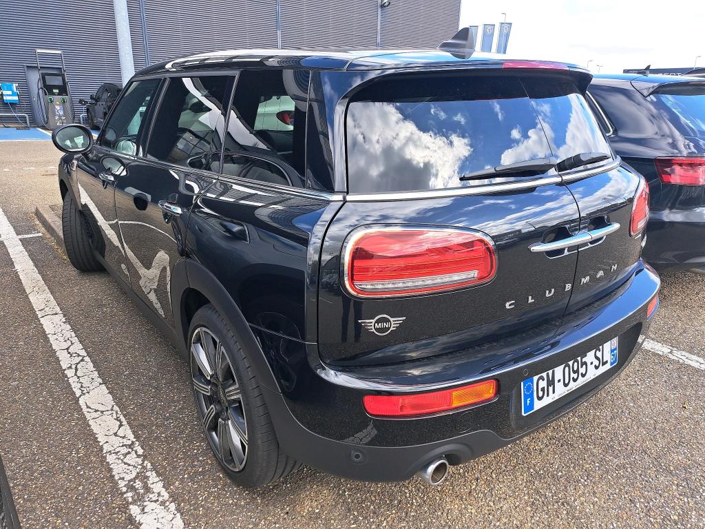 MINI CLUBMAN F54 LCI Cooper 136 ch BVA7 Essential 2023