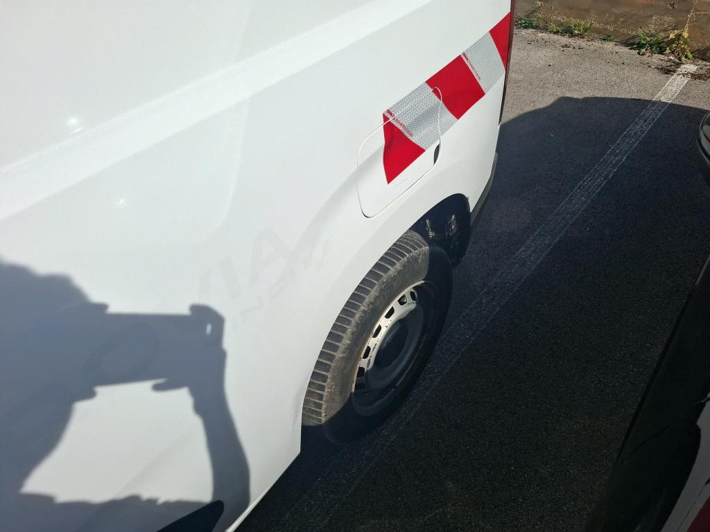 PEUGEOT PARTNER FOURGON STANDARD 650 KG BLUEHDI 100 S&S BVM6 PREMIUM 2022