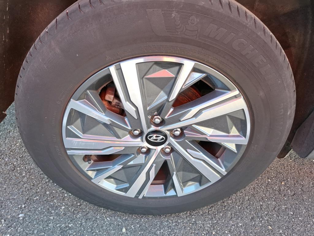 HYUNDAI TUCSON 1.6 T-GDI 230 Hybrid BVA6 Intuitive 2022
