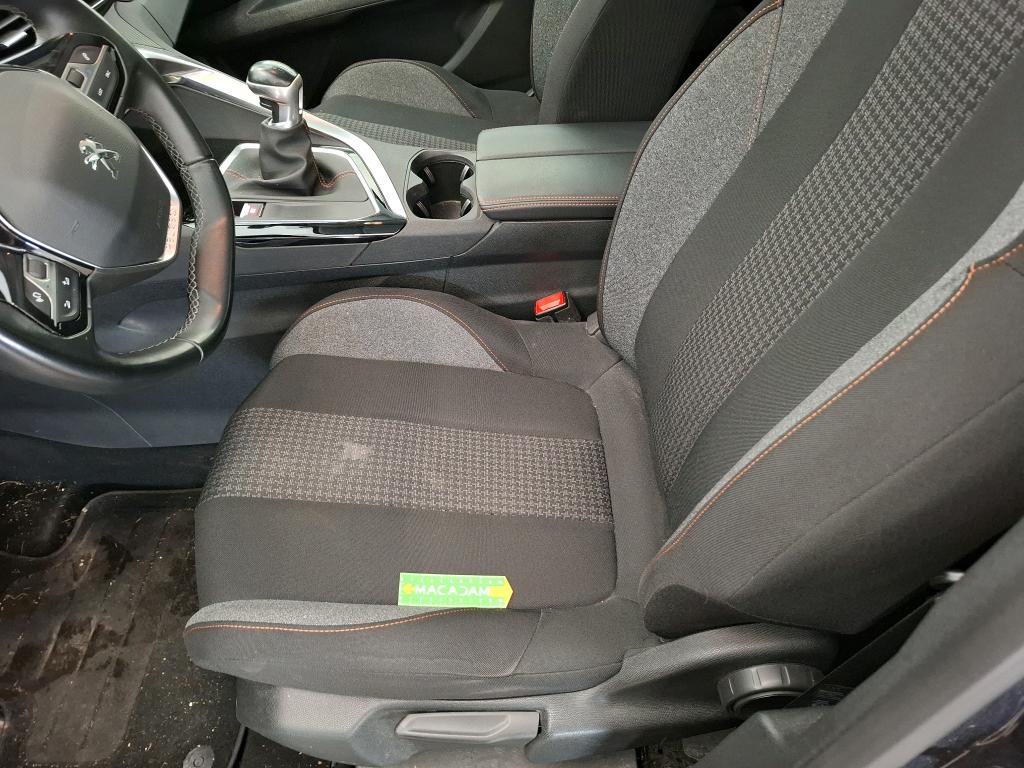 PEUGEOT 5008 BUSINESS BlueHDi 130ch S&S BVM6 Active 2019