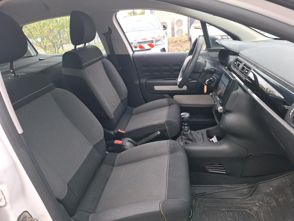 CITROEN C3 ENTREPRISE SOCIETE BLUEHDI 100 S&S BVM6 FEEL NAV 2021