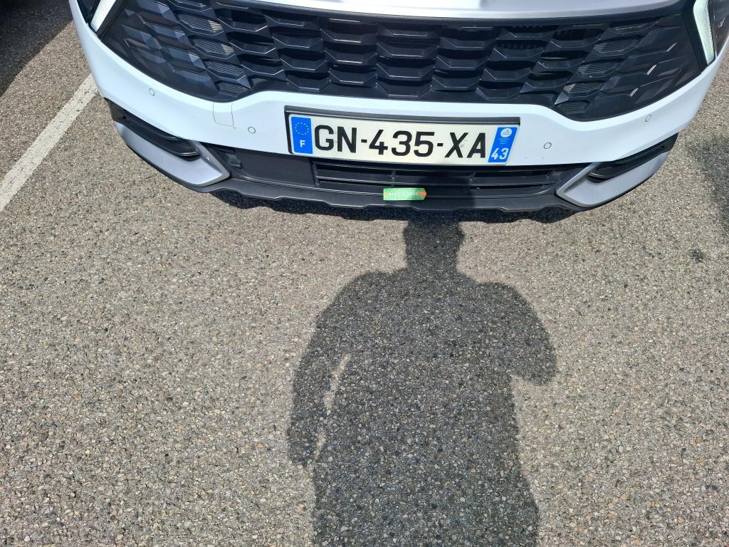 KIA SPORTAGE VP 1.6 T-GDi 230ch ISG Hybride BVA6 4x2 Active 2023