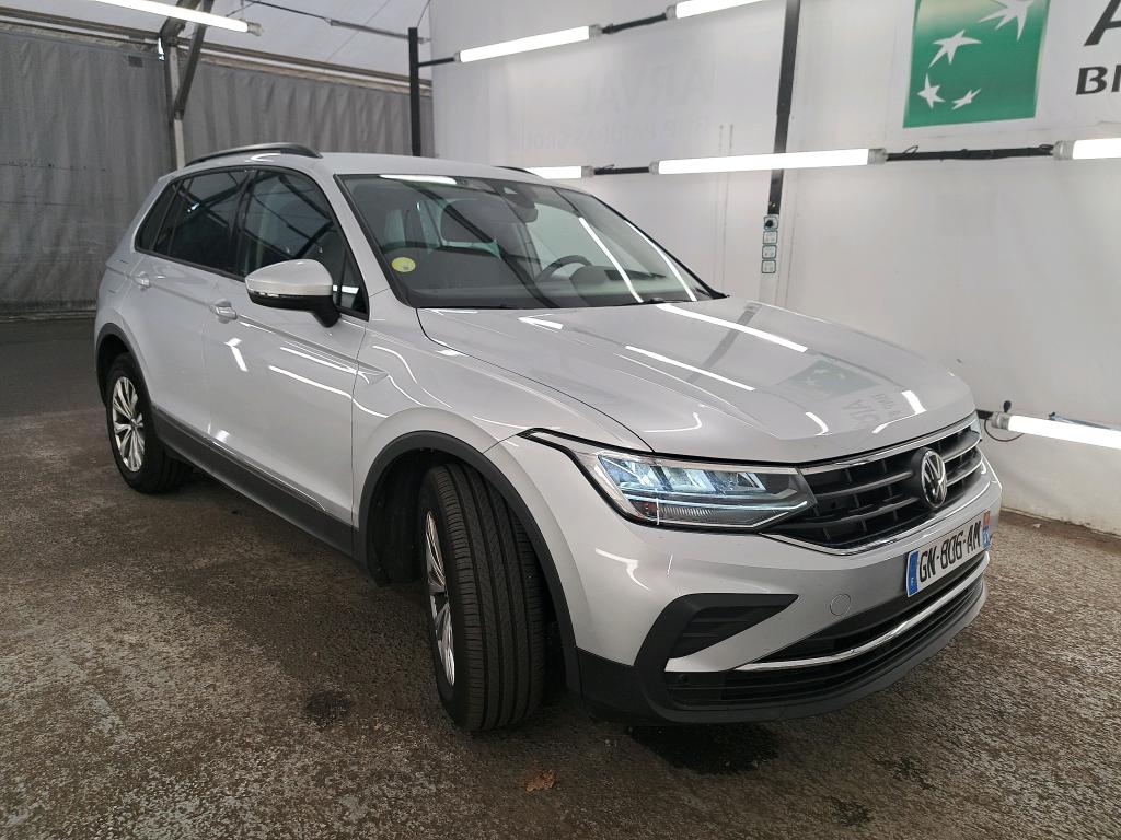 VOLKSWAGEN TIGUAN 2.0 TDI 150ch DSG7 Life Plus 2023