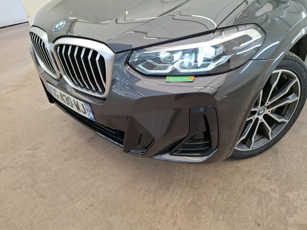 BMW X3 G01 LCI xDrive 30e 292ch BVA8 M Sport 2022