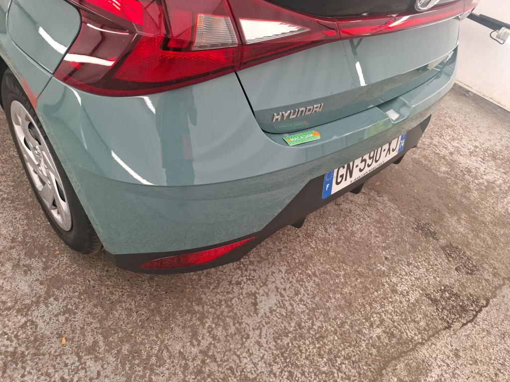 HYUNDAI i20 1.2 84 Initia 2023