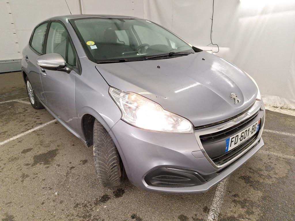 PEUGEOT 208 AFFAIRE BLUEHDI 100 BVM6 PREMIUM 2019