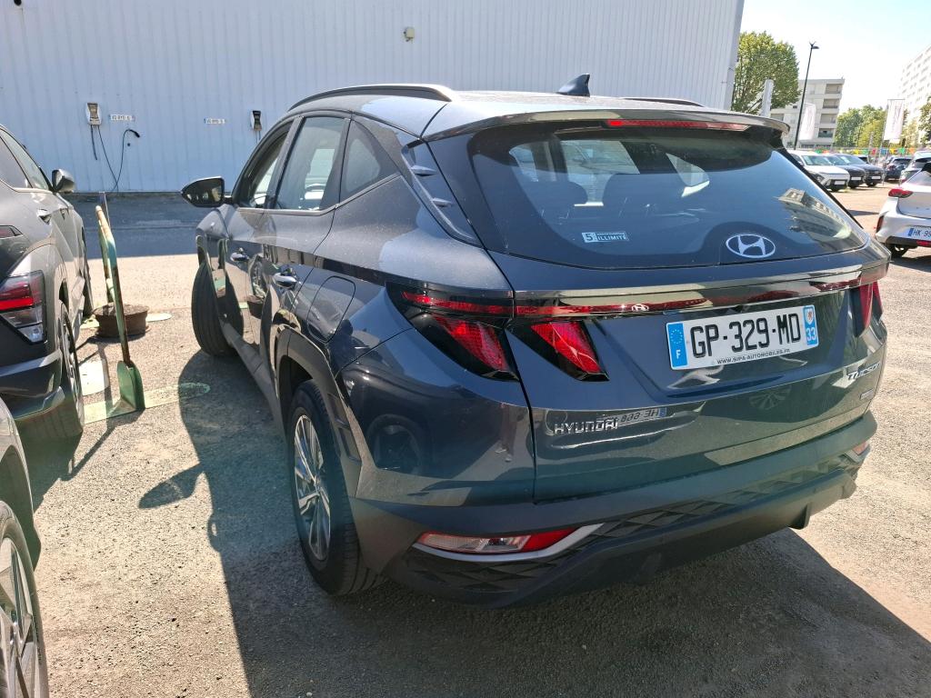 HYUNDAI TUCSON 1.6 CRDi 136 Hybrid 48V DCT-7 Business 2023