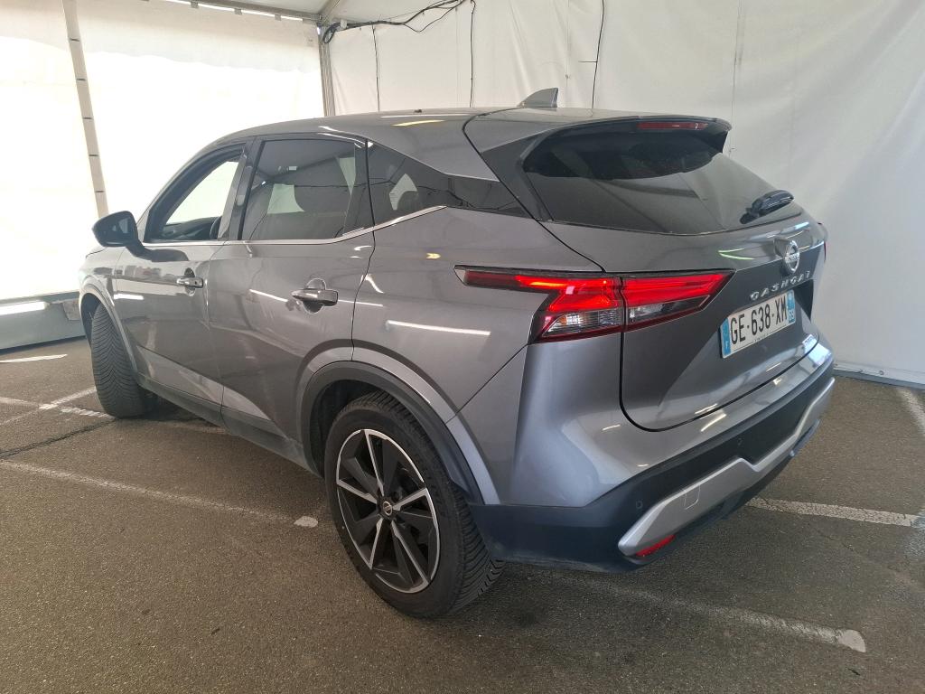 NISSAN QASHQAI VP 2021 Mild Hybrid 158 ch Xtronic N-Style 2022