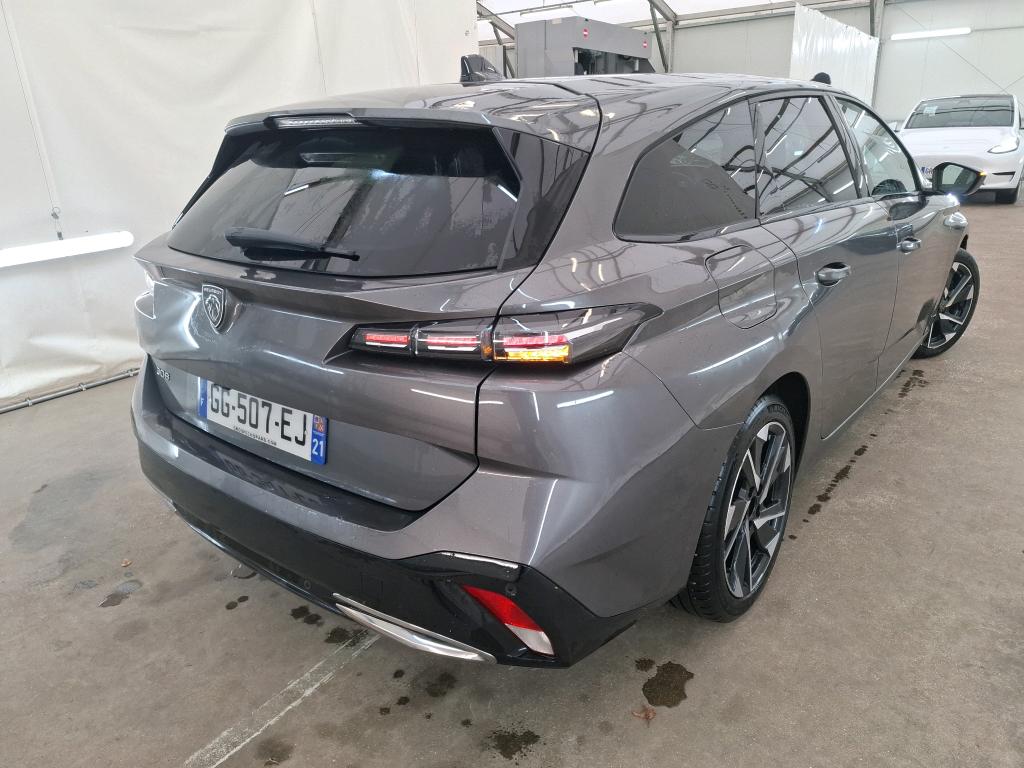 PEUGEOT 308 SW BlueHDi 130ch S&S BVM6 Allure Pack 2022