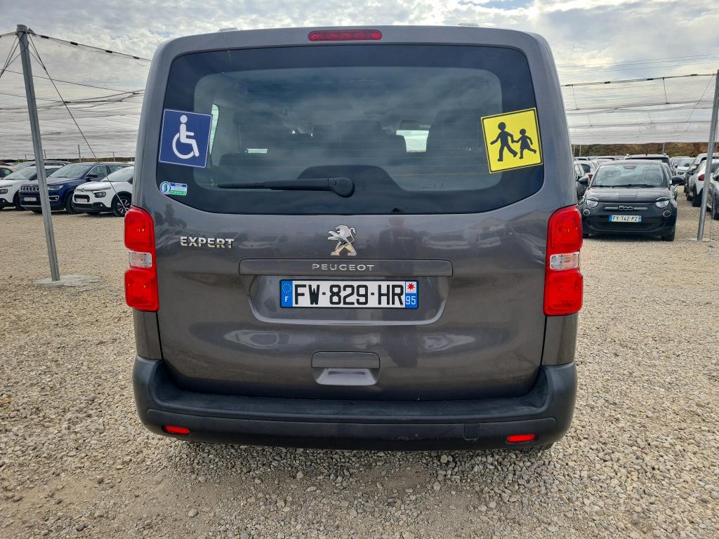 PEUGEOT EXPERT COMBI Standard BlueHDi 120ch S&S BVM6 - 2021