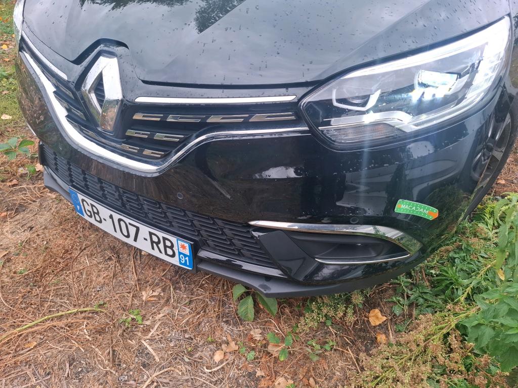 RENAULT GRAND SCENIC Blue dCi 120 EDC - 21 Intens 2021