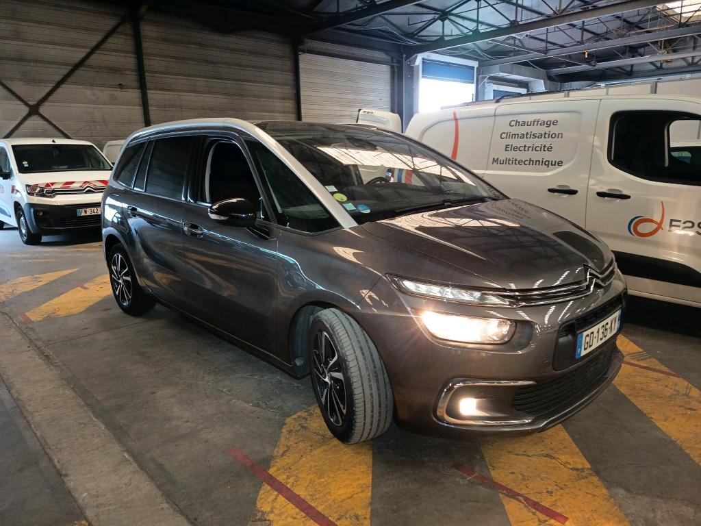CITROEN C4 GRAND Spacetourer BlueHDi 130 S&S EAT8 Shine 2021