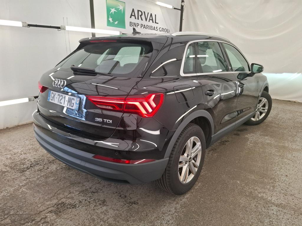 AUDI Q3 VP 35 TDI 150 ch S tronic 7 Business line 2022