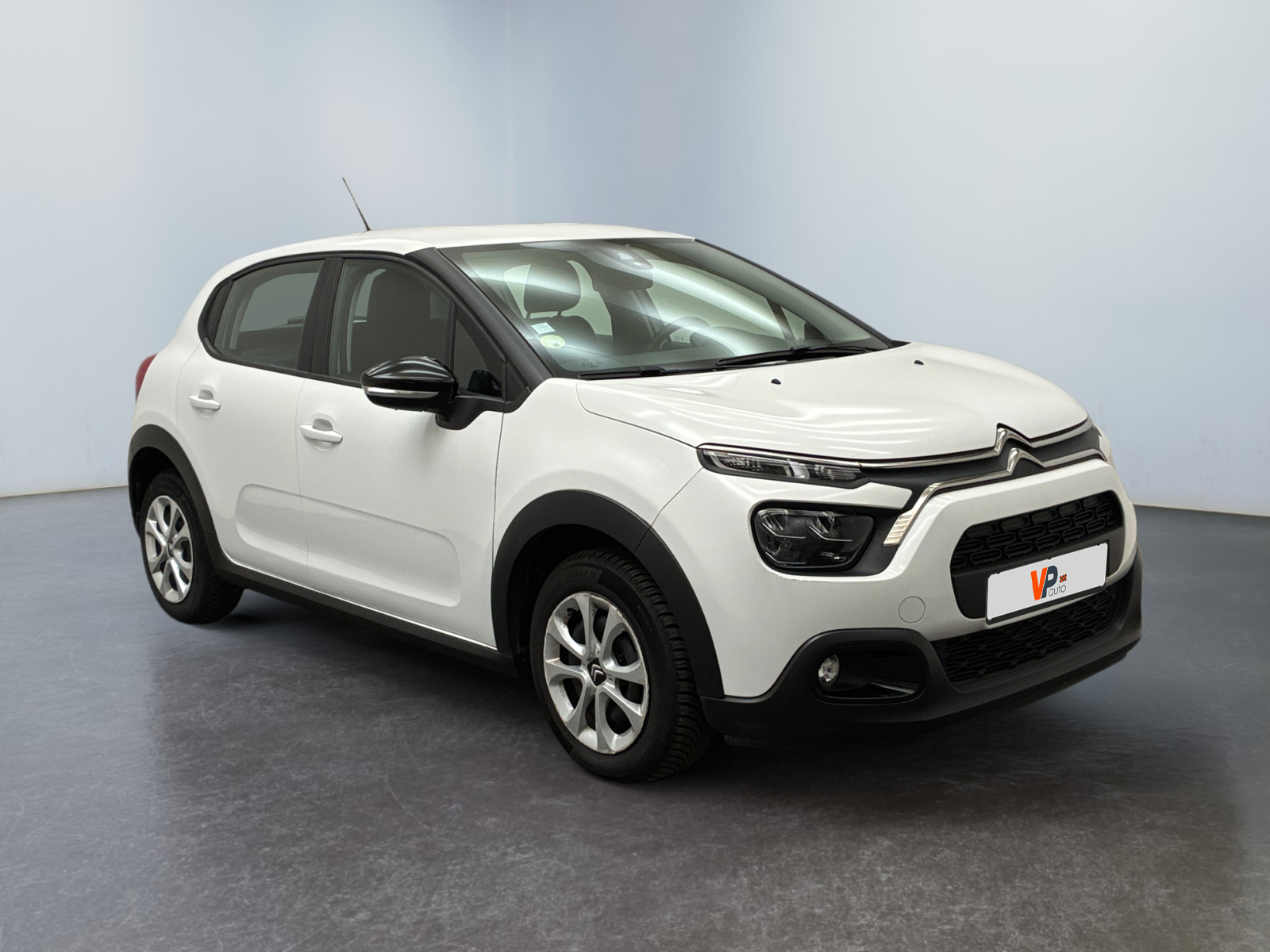 CITROEN C3 ENTREPRISE SOCIETE BLUEHDI 100 S&S BVM6 FEEL 2021