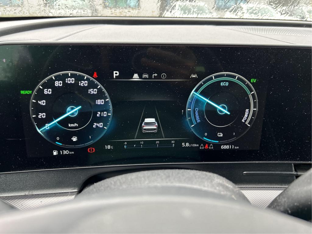 KIA SPORTAGE VP 1.6 T-GDi 230ch ISG Hybride BVA6 4x2 GT Line Premium 2023
