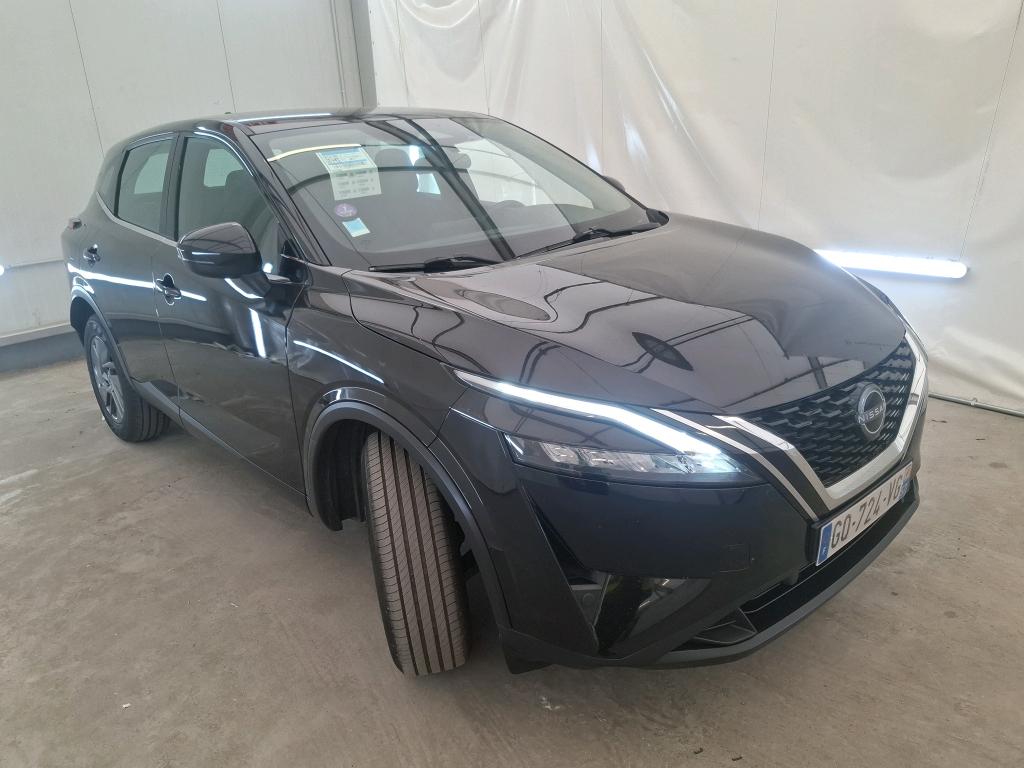 NISSAN QASHQAI VP Mild Hybrid 158 ch Xtronic Business Edition 2023