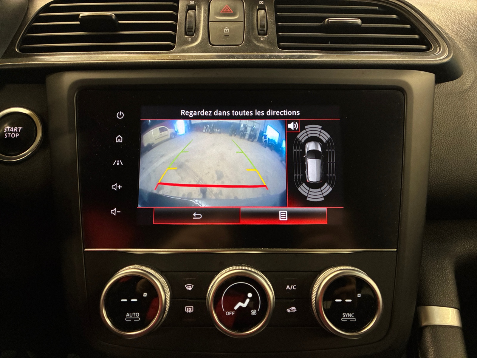 RENAULT Kadjar Blue dCi 115 Intens 2019