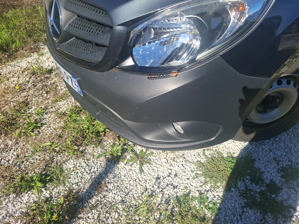 MERCEDES-BENZ MERCEDES CITAN FOURGON FGN 109 CDI LONG PRO 2021