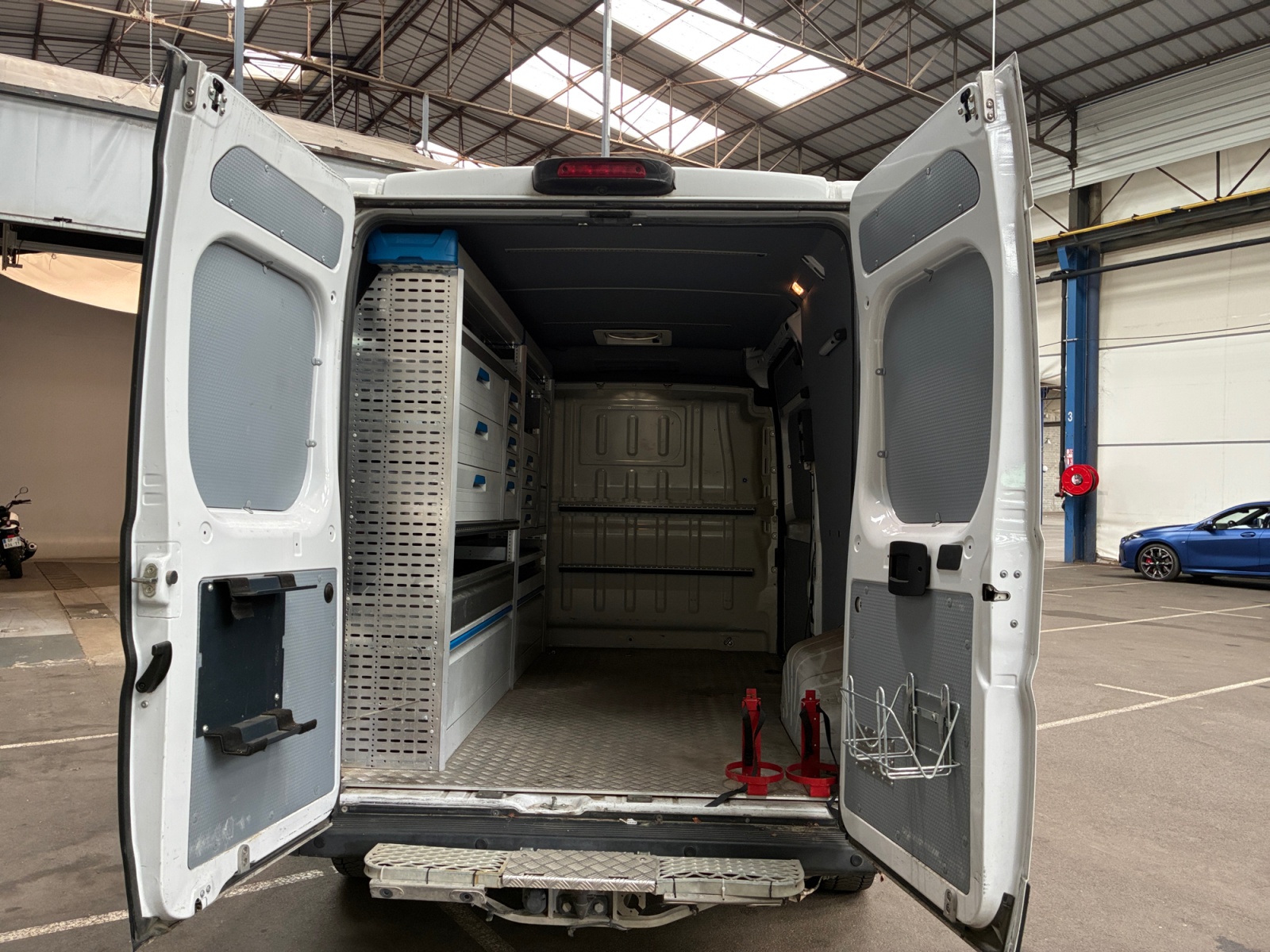 FIAT DUCATO TOLE 3.5 M H2 3.0 GNV HD 140 EURO 6D-TEMP PACK TECHNO 2020