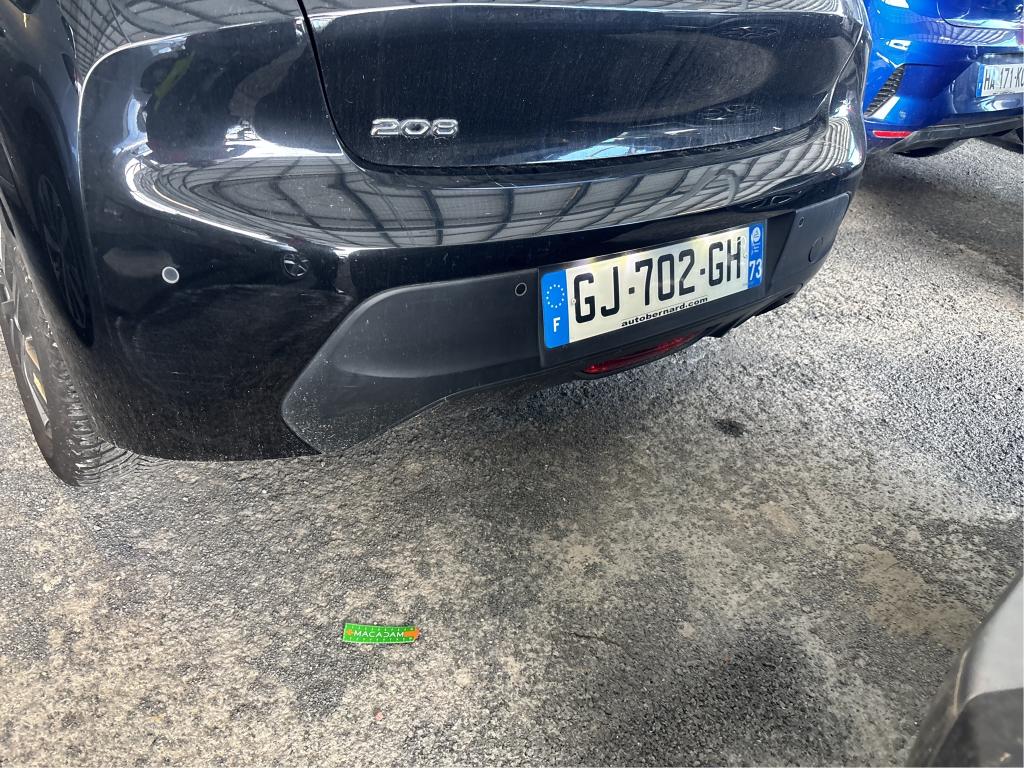 PEUGEOT 208 BlueHDi 100 S&S BVM6 Active Pack 2022