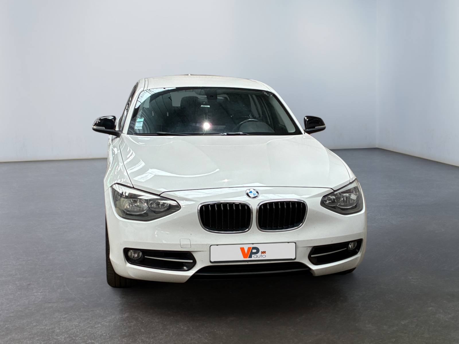 BMW SERIE 1 118i 170 ch Sport 2012