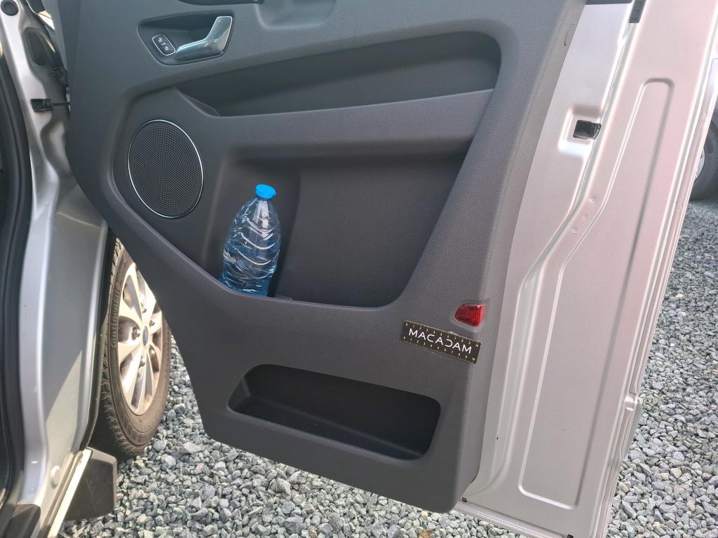 FORD TOURNEO CUSTOM 320 L1H1 2.0 EcoBlue 130 BVA Titanium 2019