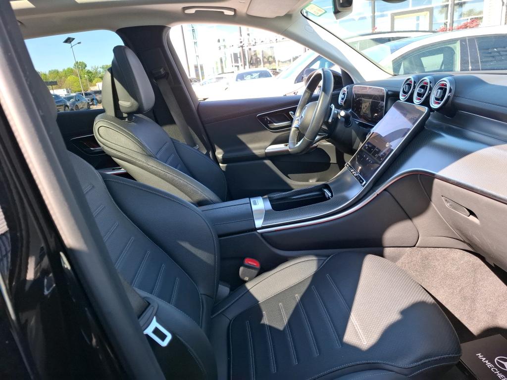 MERCEDES-BENZ GLC 300 e 9G-Tronic 4Matic AMG Line 2023