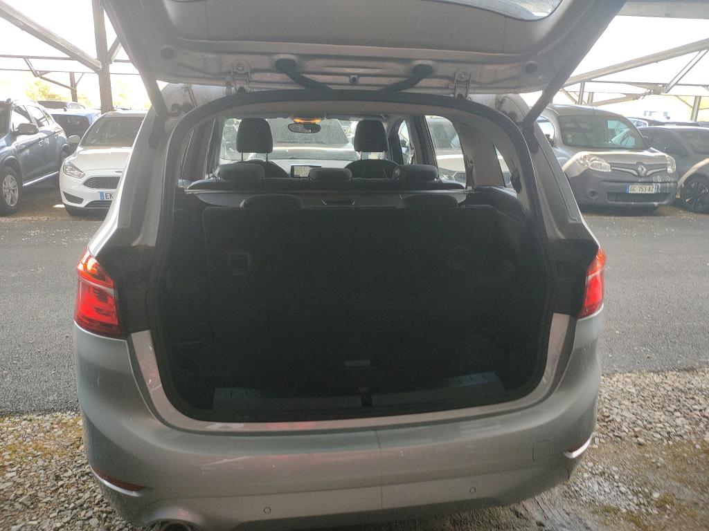BMW SERIE 2 GRAN TOURER 216d 116 ch DKG7 Business Design 2020