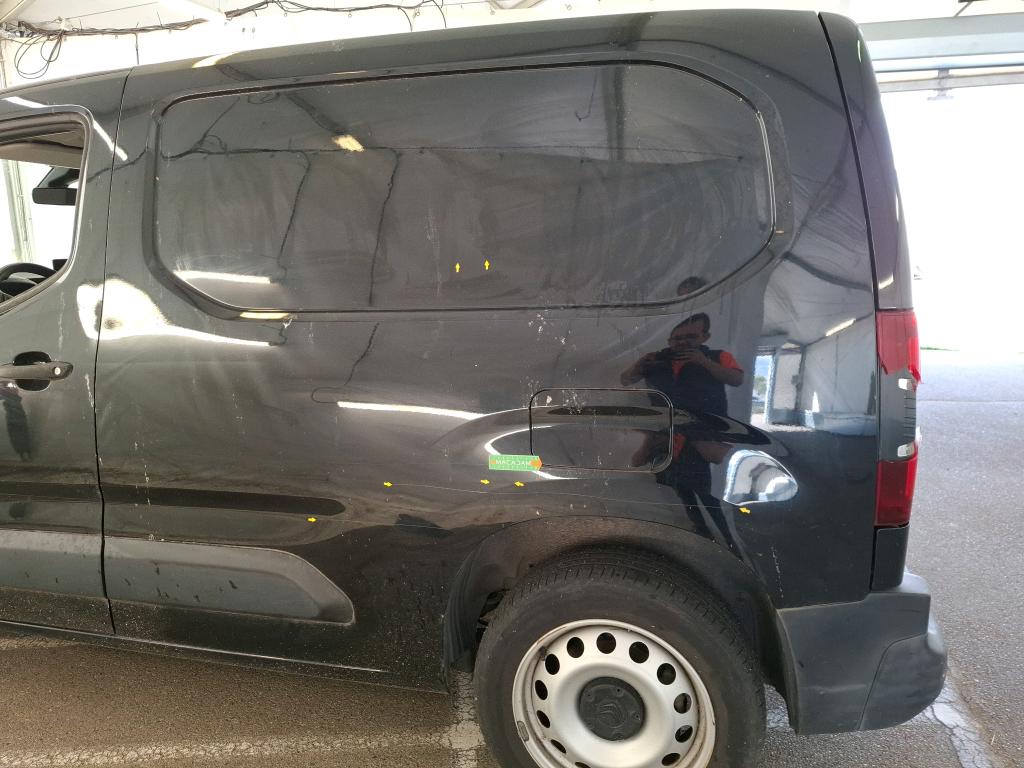 CITROEN BERLINGO VAN M 1000 BLUEHDI 130 S&S EAT8 CLUB 2021
