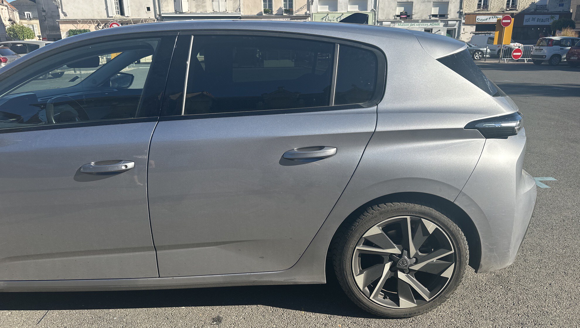 PEUGEOT 308 PureTech 130ch S&S EAT8 Allure Pack 2023
