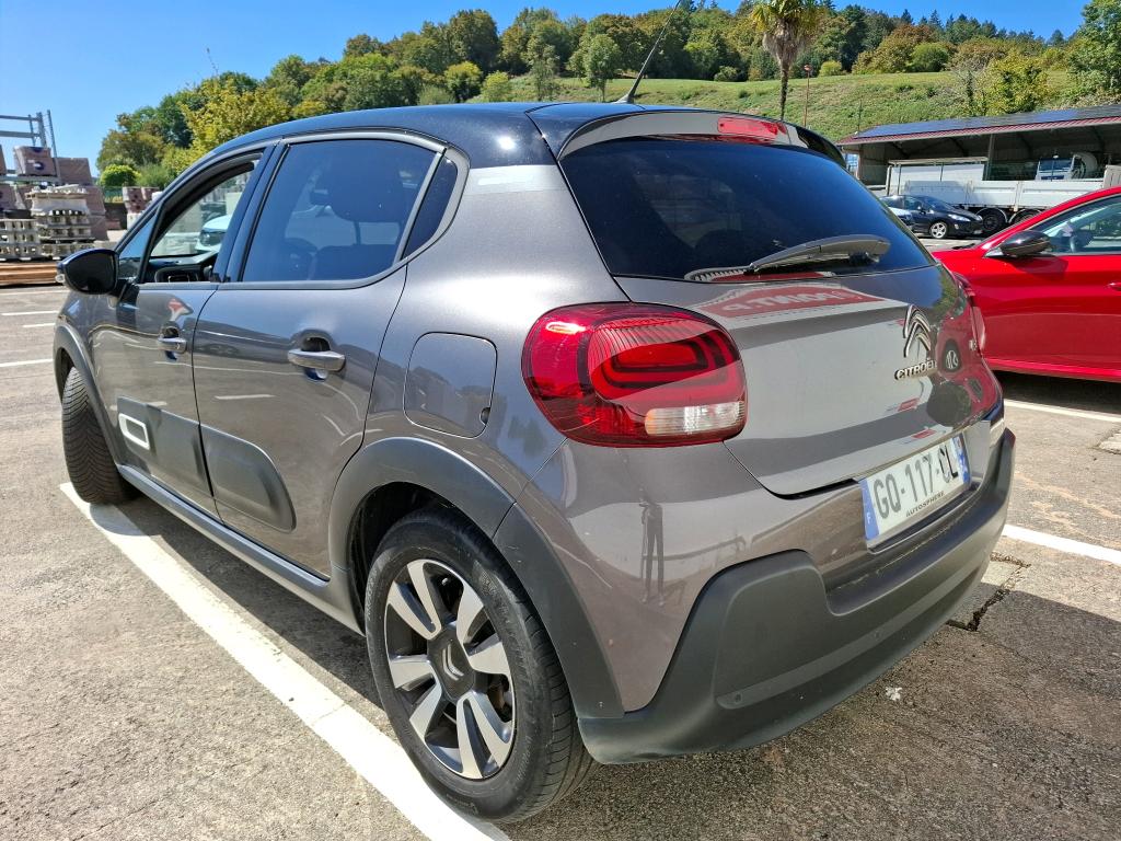 CITROEN C3 PureTech 110 S&S EAT6 Shine 2023