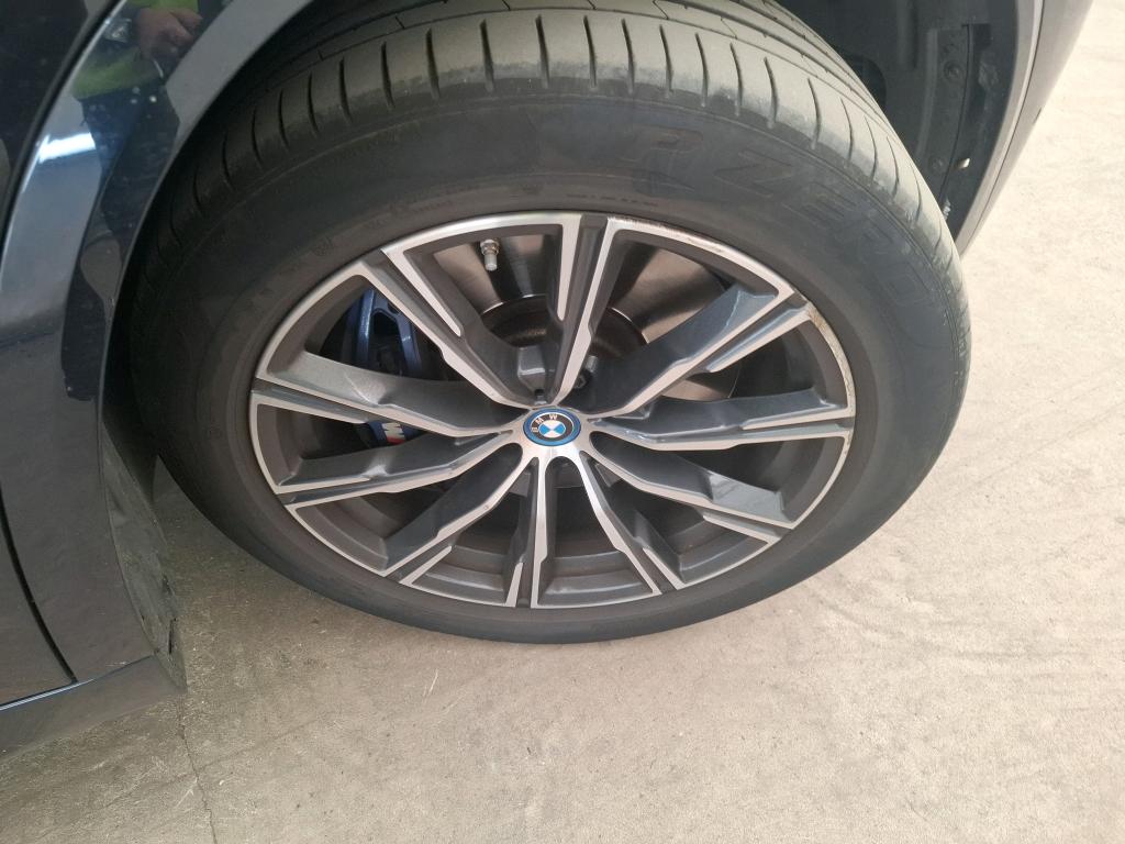 BMW X-SERIES X5 G05 xDrive45e 394 ch BVA8 M Sport 2022