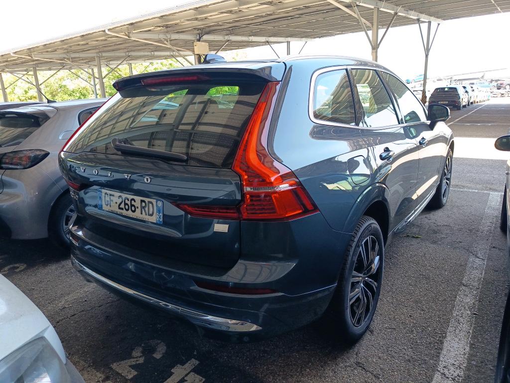 VOLVO XC60 T6 AWD Hybride rechargeable 253 ch+145 ch Geartronic 8 Plus Style Chrome 2022
