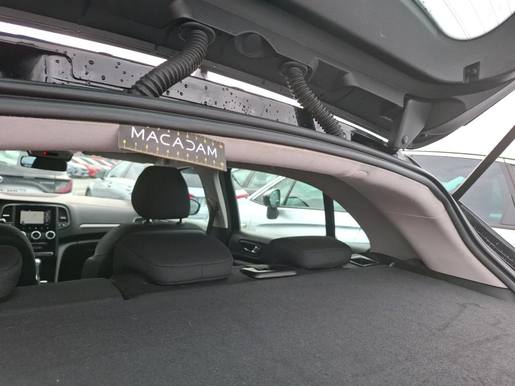 RENAULT MÉGANE MEGANE IV BERLINE Blue dCi 115 EDC - 21N Business 2022