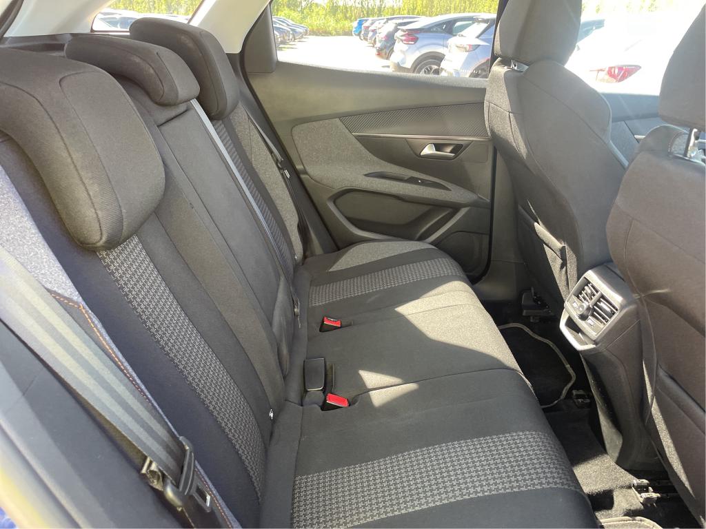 PEUGEOT 3008 BUSINESS Puretech 130ch S&S EAT8 Active 2020