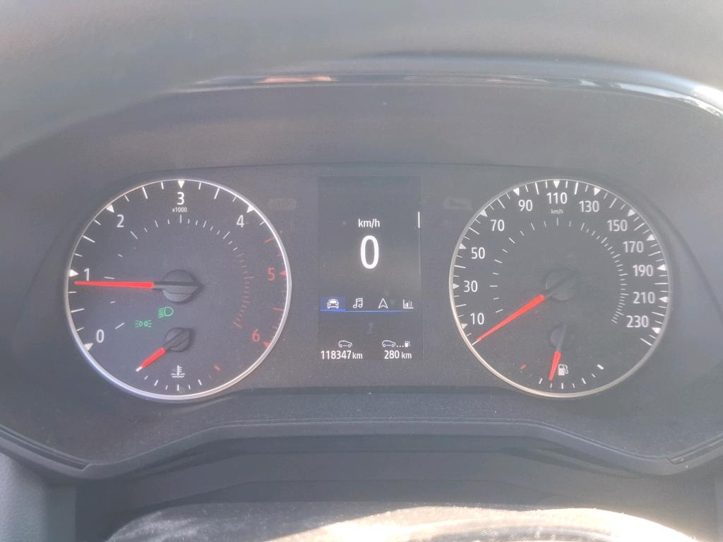 RENAULT CLIO SOCIETE BLUE DCI 100 - 21N AIR NAV 2022