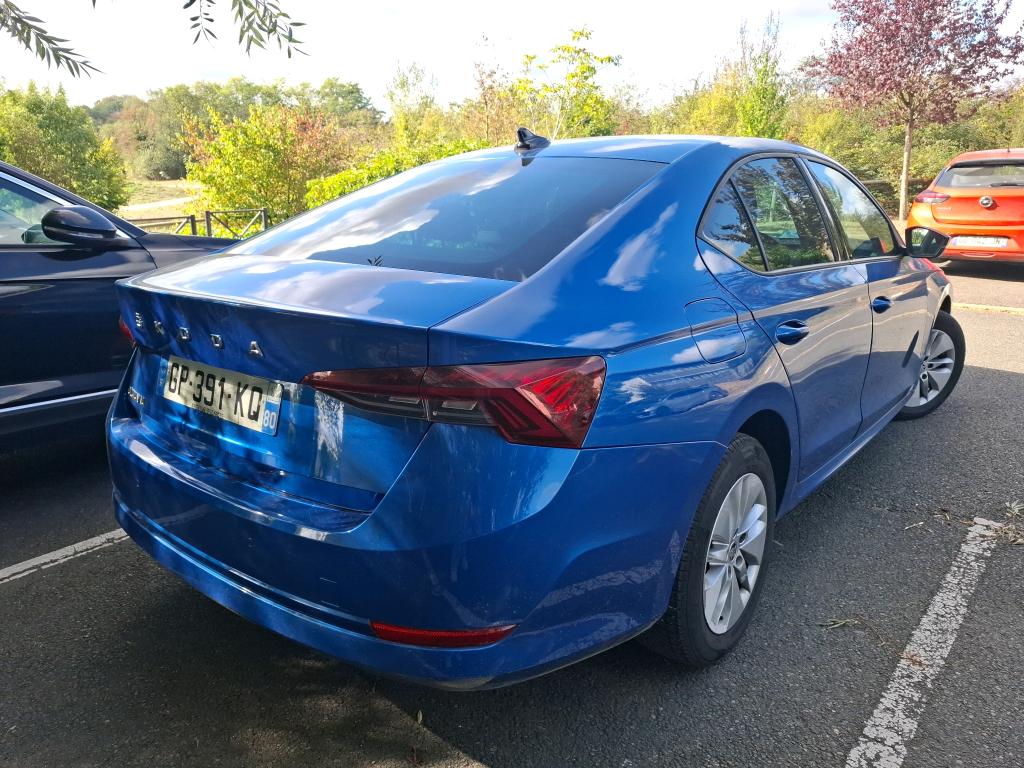 SKODA OCTAVIA 2.0 TDI 150 ch DSG7 Business 2023