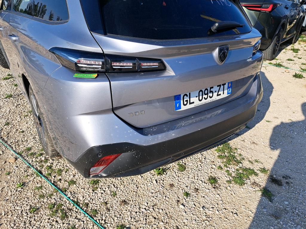 PEUGEOT 308 SW BlueHDi 130ch S&S EAT8 Active Pack 2023