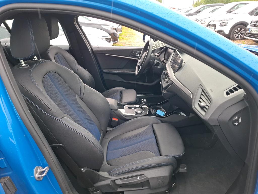 BMW SERIE 1 F40 118i 136 ch DKG7 M Sport 2024
