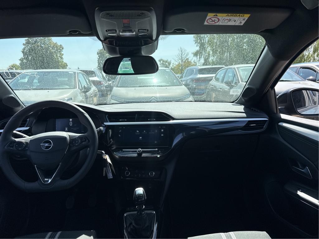 OPEL Corsa 1.2 Turbo 100 ch BVM6 GS 2025
